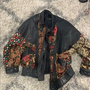 Vintage Oversized Jacket